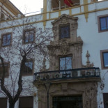 Residencia Militar Gran Capitán Exterior