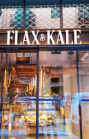 Flax Kale Passage food