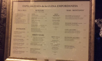 Can Muni menu