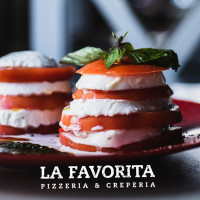 Pizzeria Creperia La Favorita food