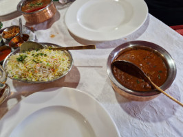 New India Gate food