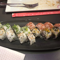 Miss Sushi Avenida de Brasil Japanese food