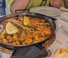 Costa Blanca food