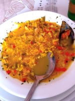 Canario Meson food