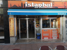 Istanbul inside