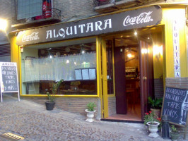 Alquitara inside