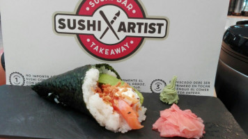 Sushi Artist food