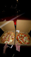 Solopizza food