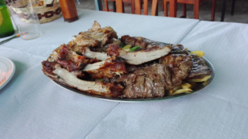 Parrilla Cabo De Hornos food