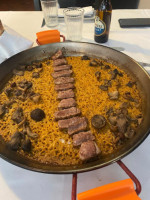 Asador La Lenera food
