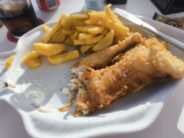 Diana's Fish And Chip food