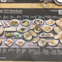 101 Dim Sum food