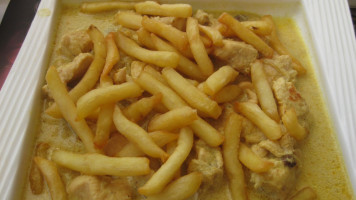 Taberna El Dandi food
