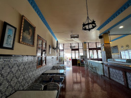 El Rancho Grande inside