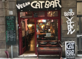 Cat Bar food