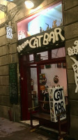 Cat Bar food
