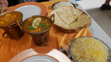 Mumbai Masala Jameos food