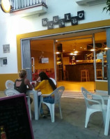 Cafe Bocaito inside