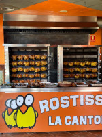 Rostisseria La Cantonada food