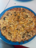 Domino's Pizza Alberto Aguilera food