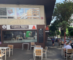 Coffee Nutz Alicante/alacant food