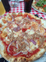 Le Pizze D’italia food