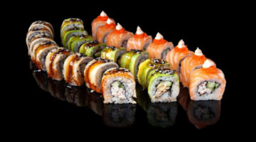 Siri Sushi Japones inside