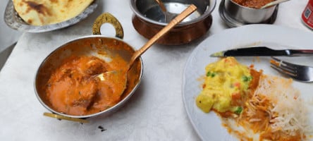 Krishna Indian food