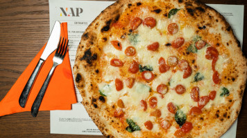 Nap Neapolitan Authentic Pizza food