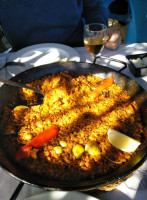 El Faro De Puntas food