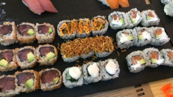 Sushi Go! food