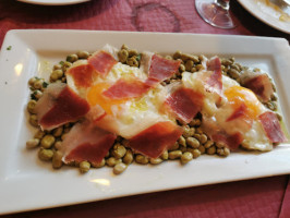La Andaluza Cuatro Culturas food