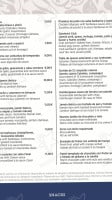 El Espartal (urh Zen Balagares) menu