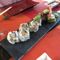 Sushi Koi Bistrot inside