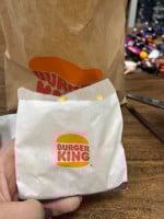 Burger King food