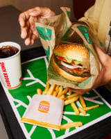 Burger King Arcos food
