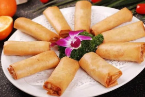 Paraiso Oriental food
