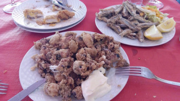 La Marquesa food