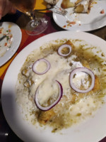 El Tecolote Antojitos Mexicanos Cordoba food