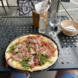 Pizzeria Franko food
