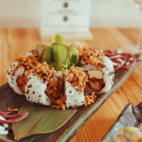 Sibuya Urban Sushi Orense food