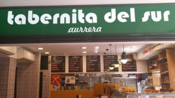 Tabernita Del Sur food