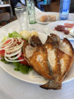 A Lareira food