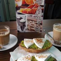 El Cafelito De Moy food