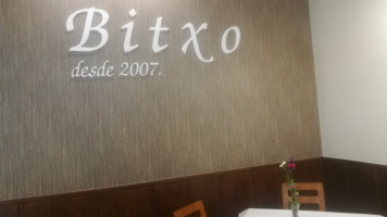 Bar-restaurante Bitxo food