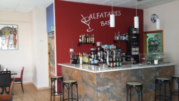 Alfatares Bar Restaurant food