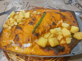 Sidreria La Tonada food