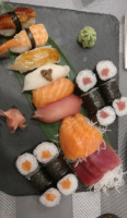Sushi Fuji food