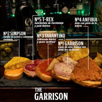 The Garrison food