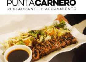 Punta Carnero food